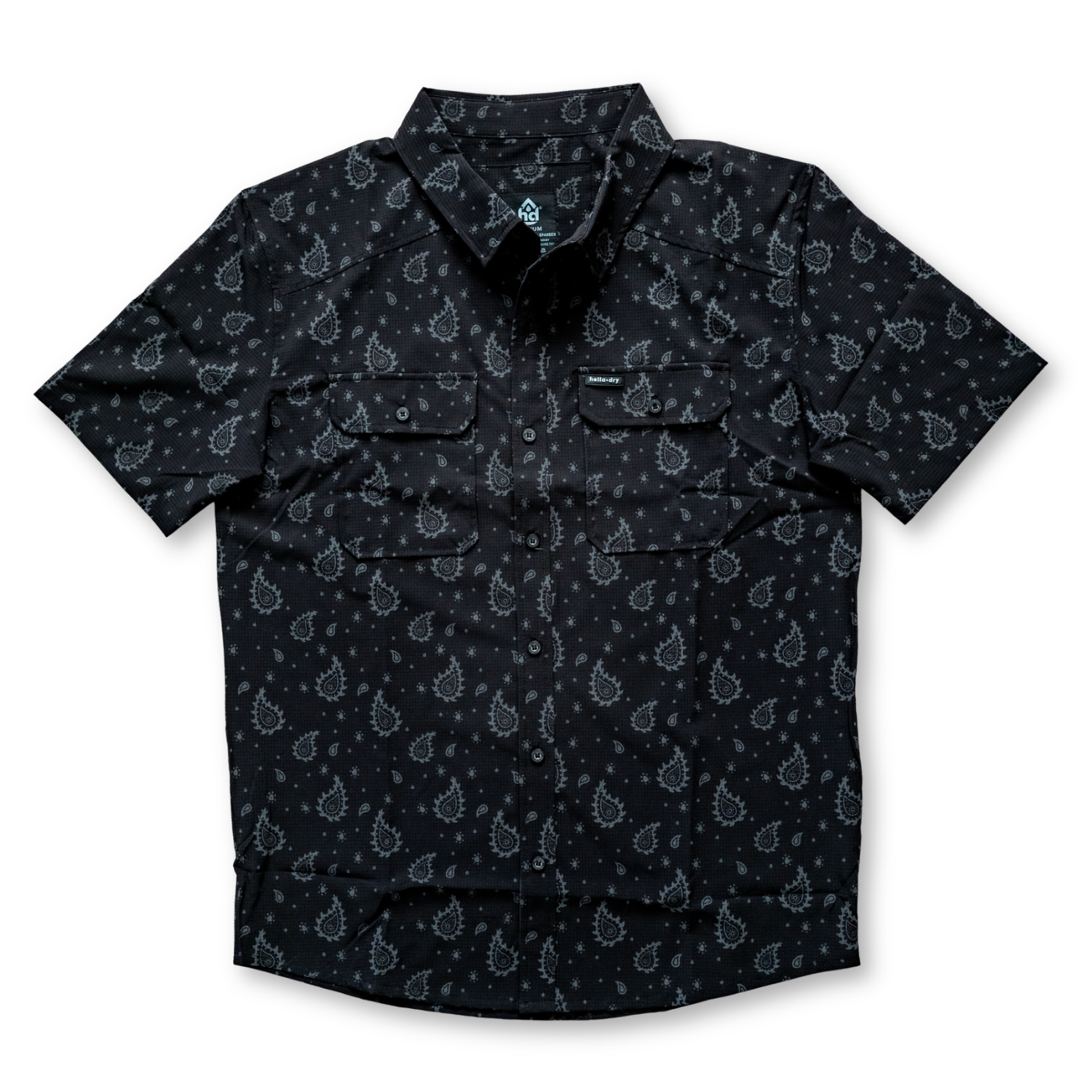 FlowState Short Sleeve
