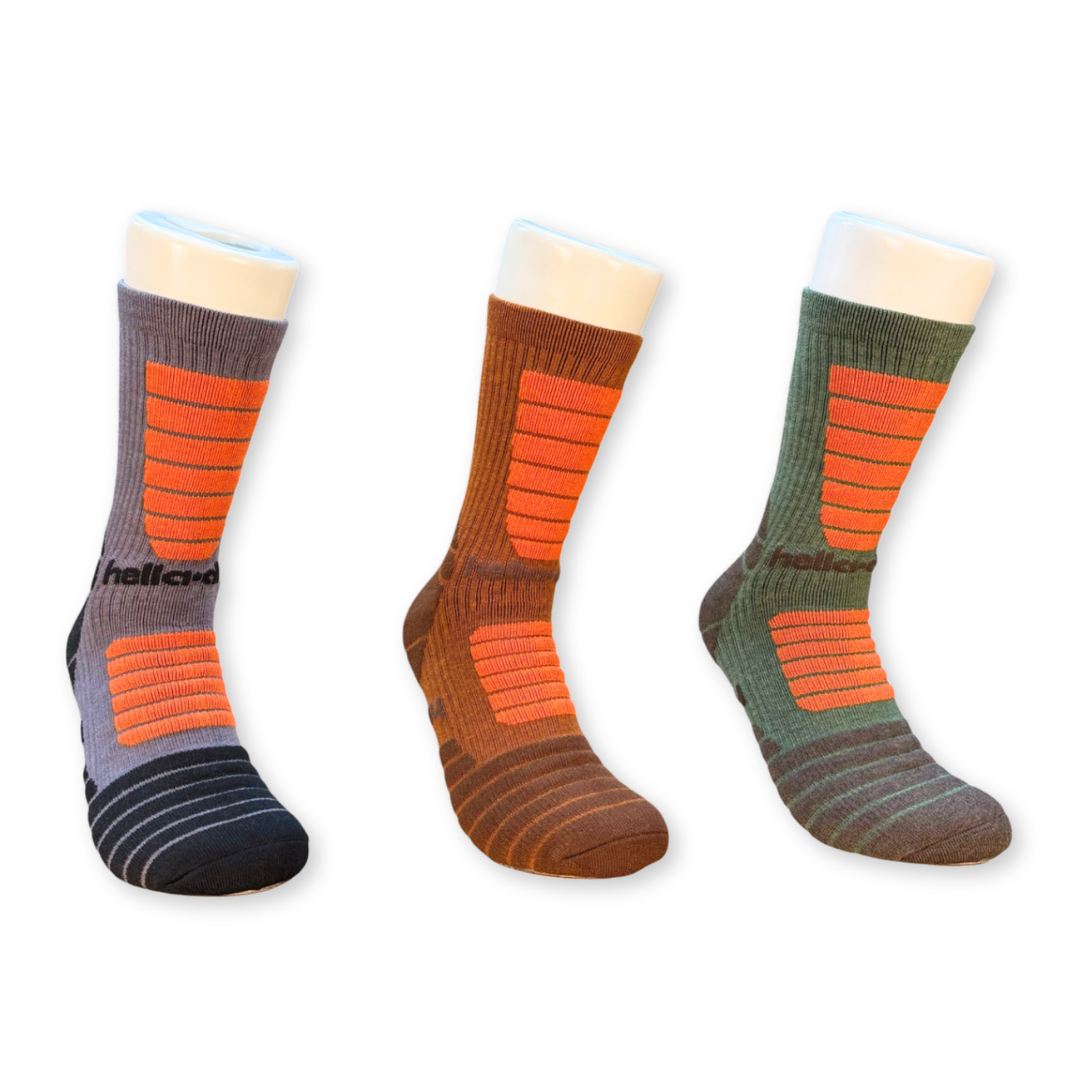 Men's Hella Dry Wool Sock