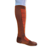 Knee High Winter Wool Socks - Size 9-13