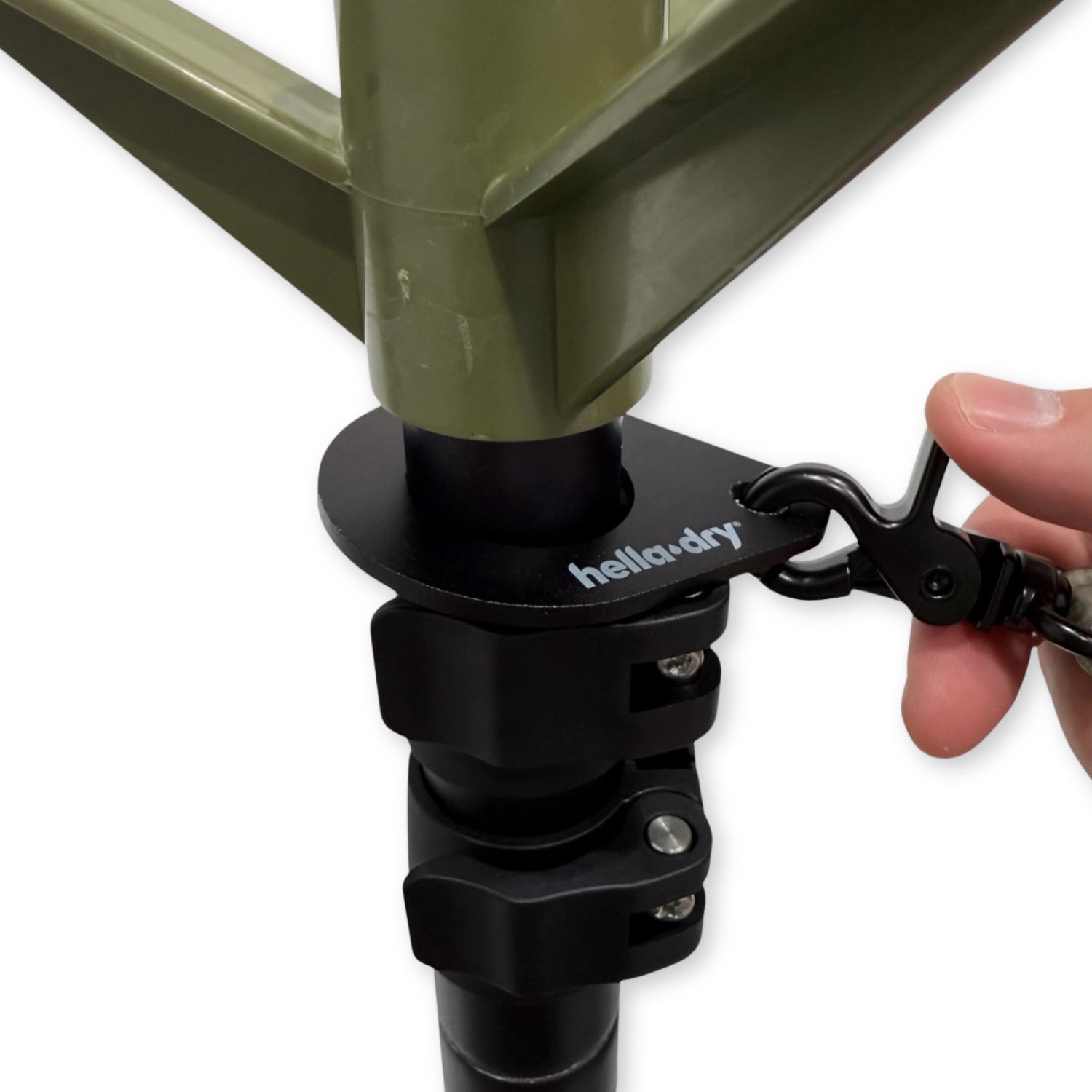 Wingman Pole Sling Attachment
