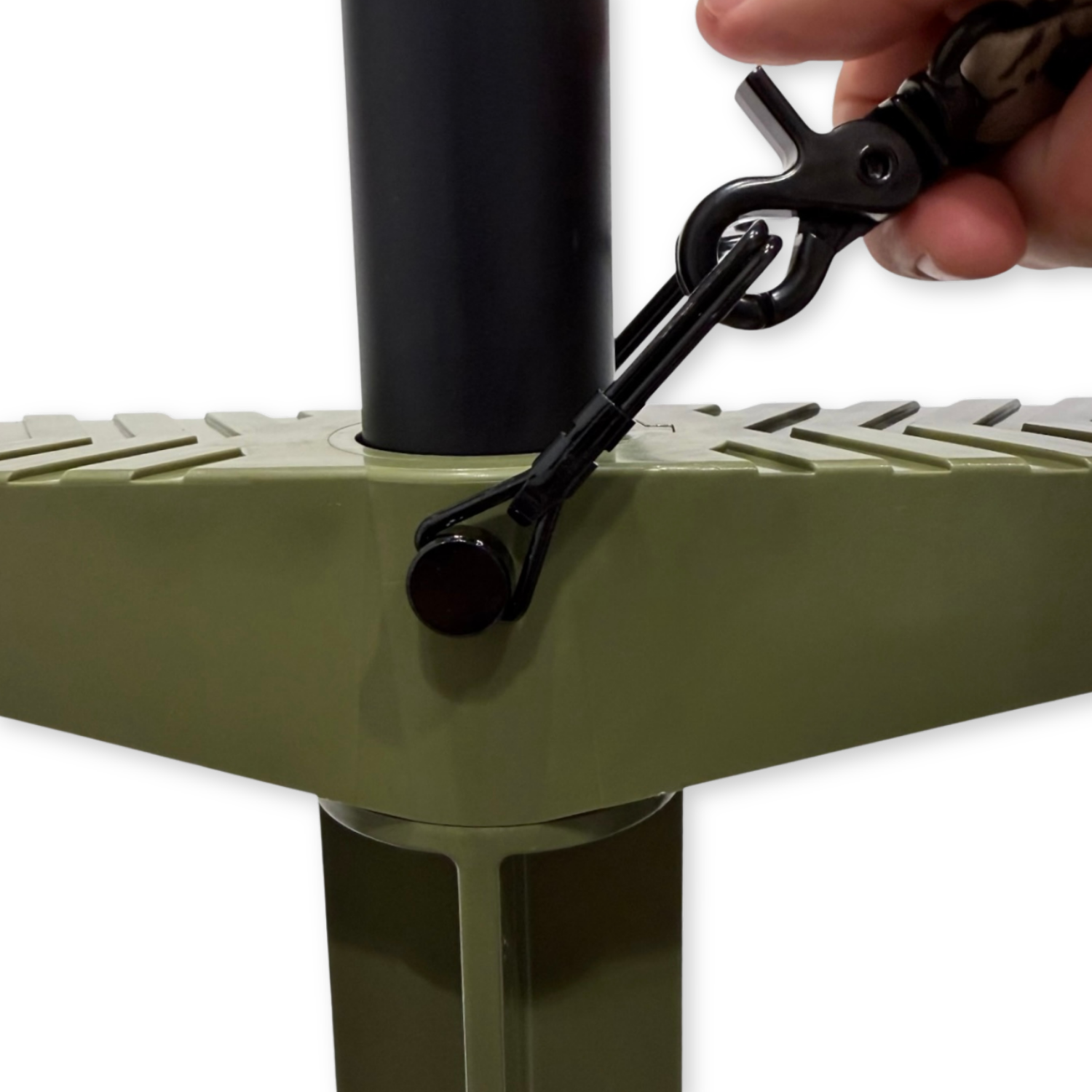 Wingman Pole Sling Attachment