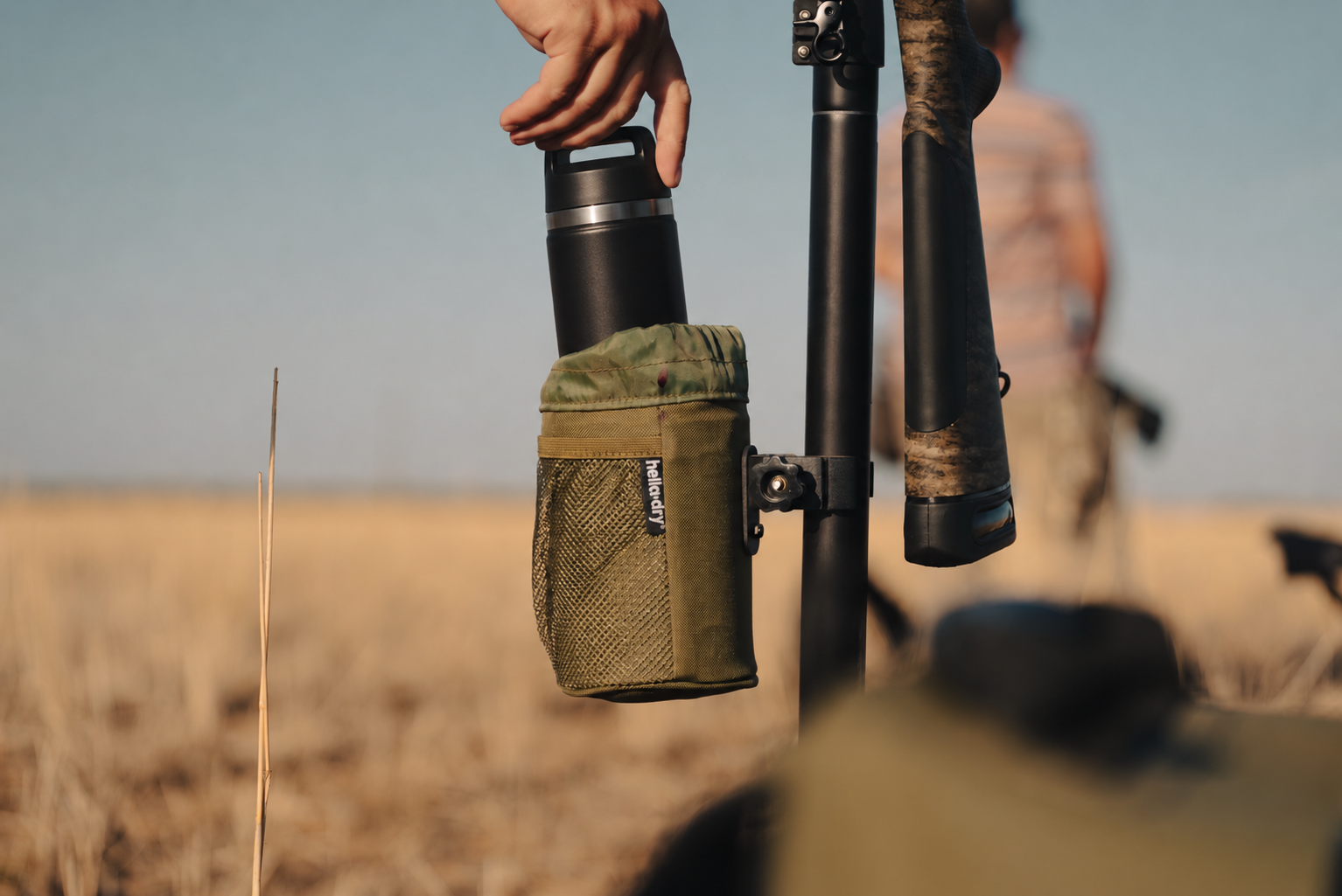 Shell Pouch