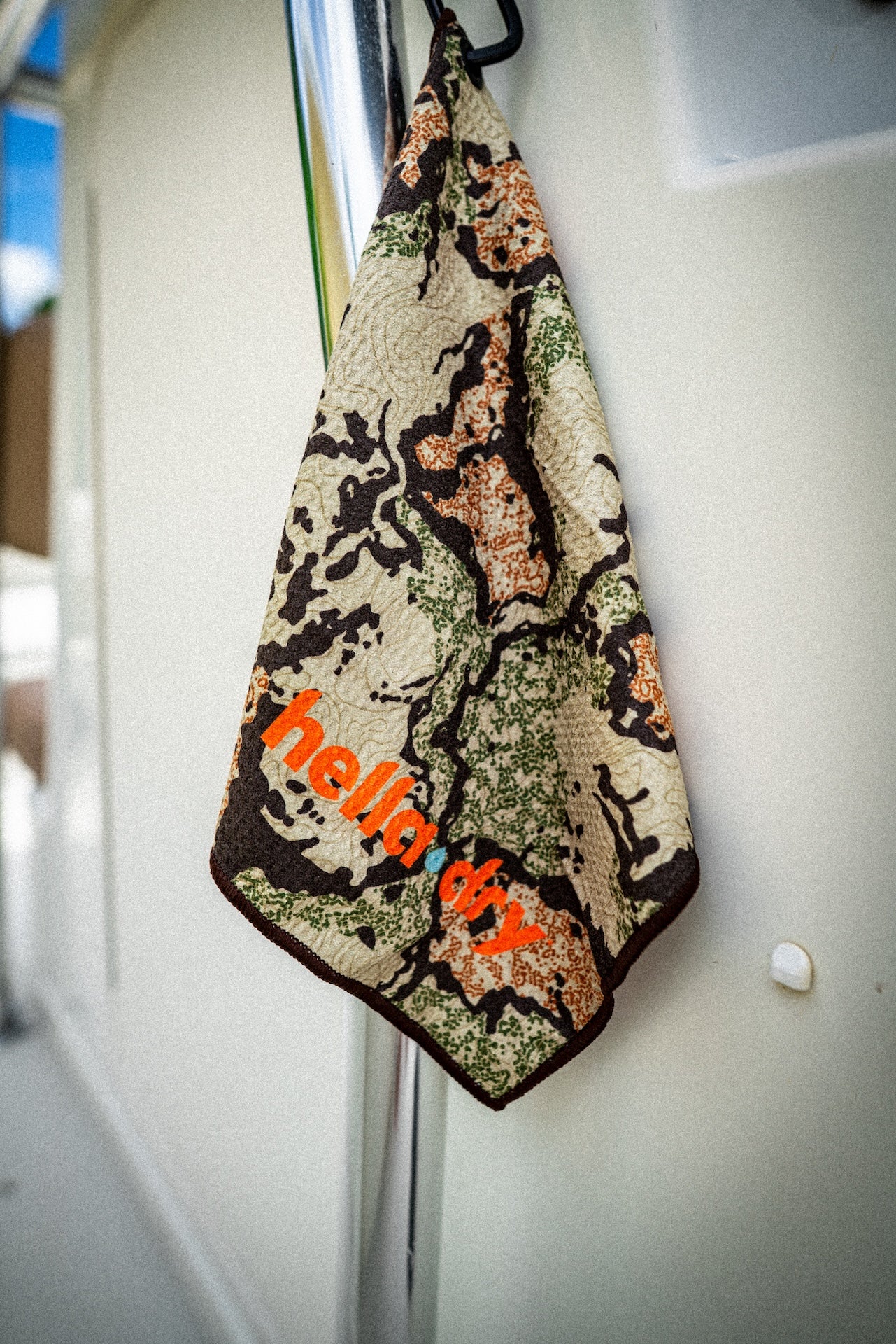 Dirty Business Hand Towel