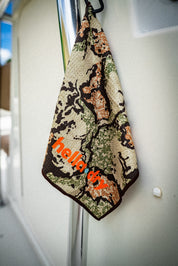 Dirty Business Hand Towel