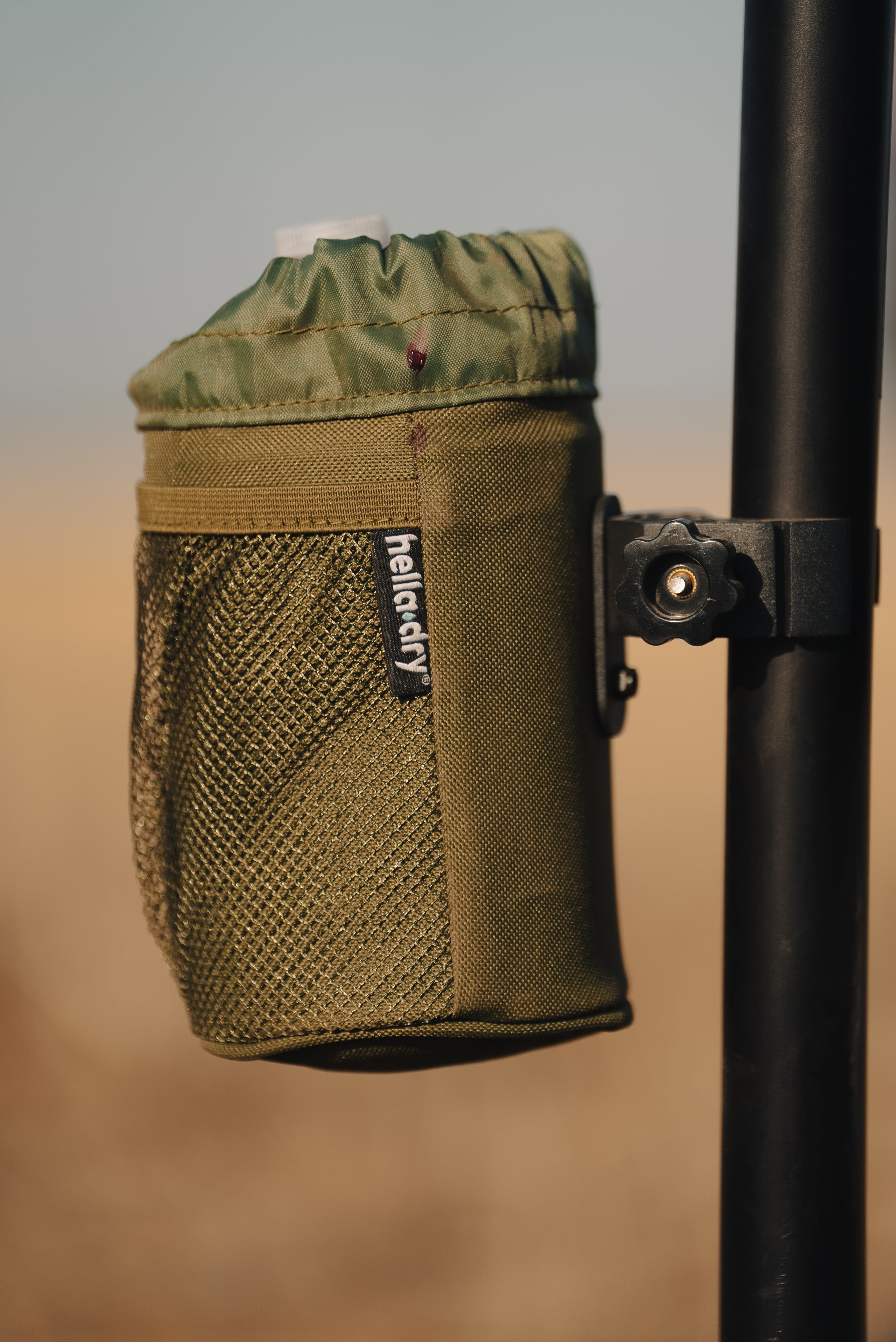 Shell Pouch