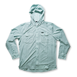 Field & Church LS Hooded Shirt