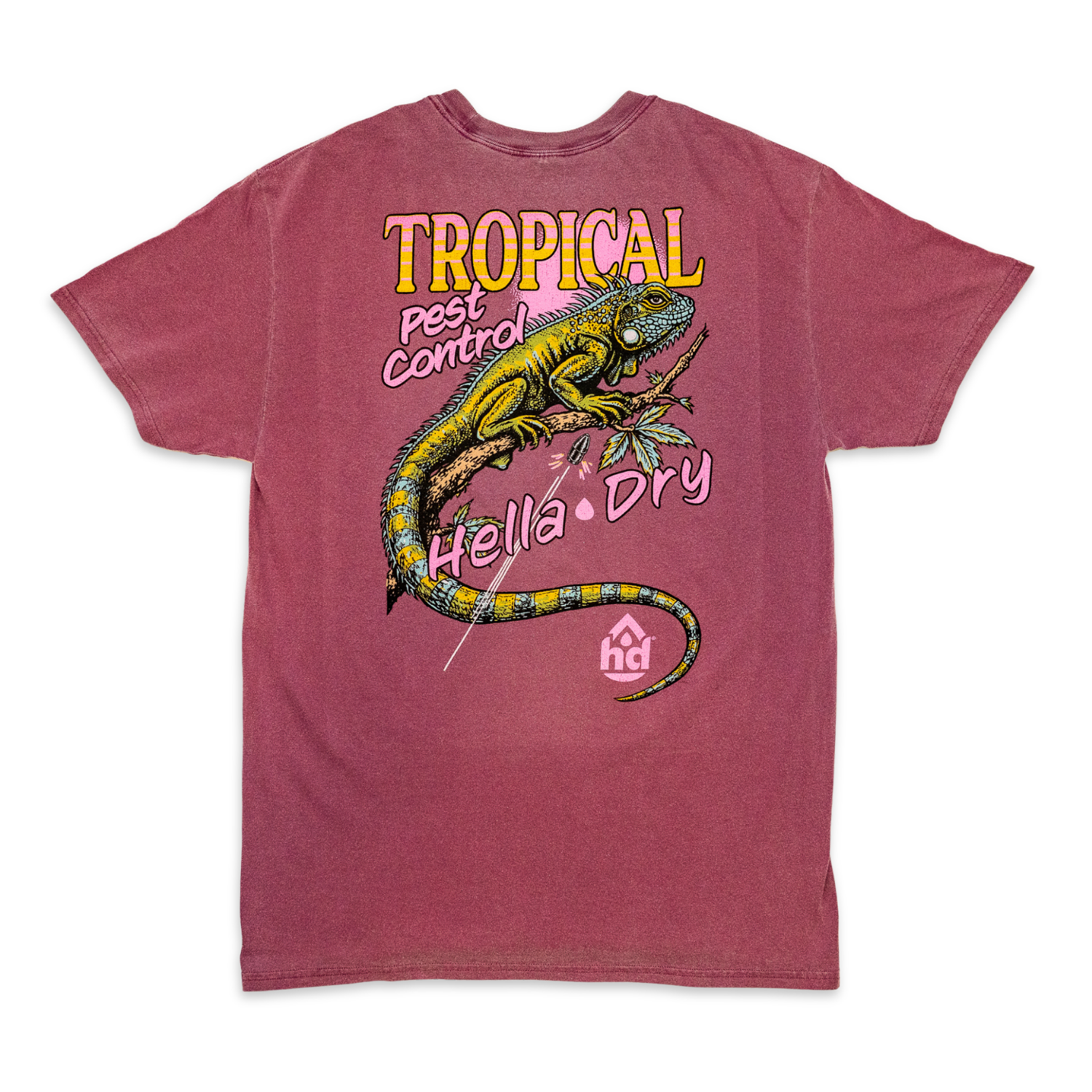 Tropical Pest Control T-Shirt