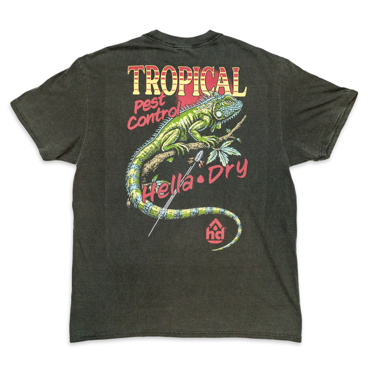 Tropical Pest Control T-Shirt