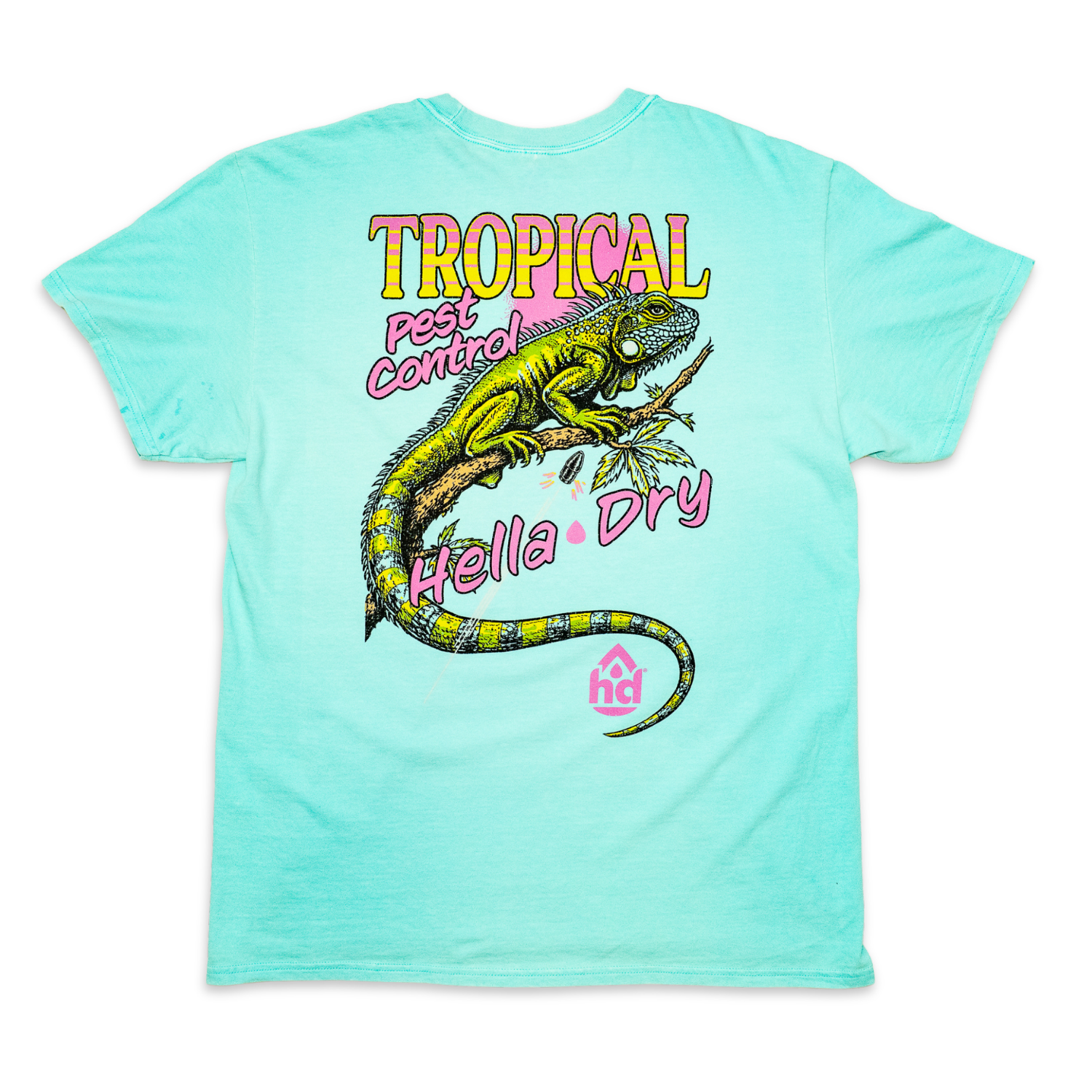 Tropical Pest Control T-Shirt