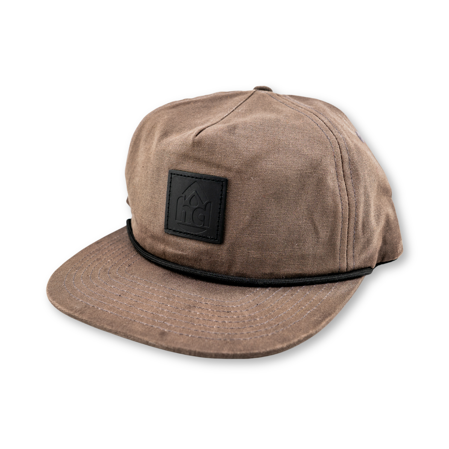 Thermal Waxed Canvas Hat