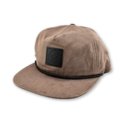 Thermal Waxed Canvas Hat