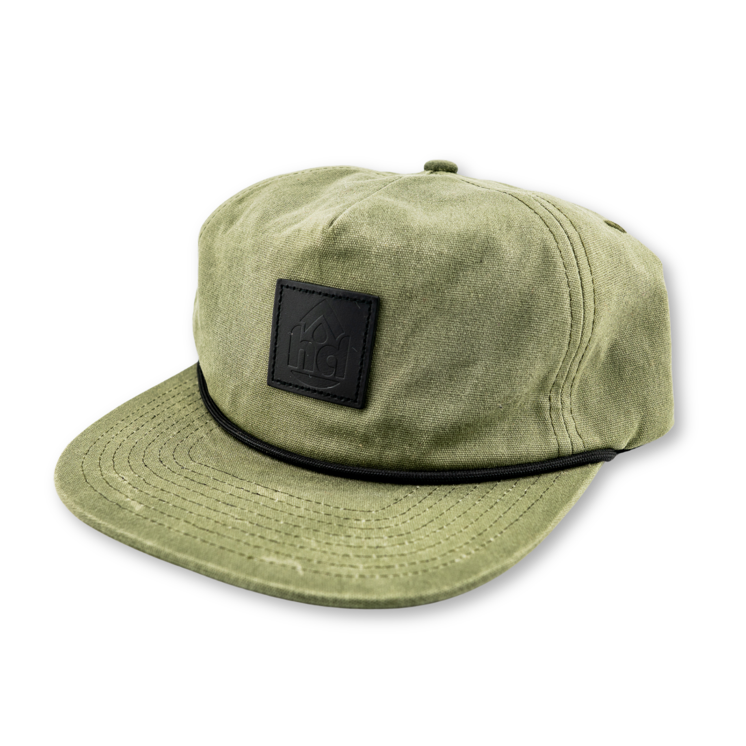Thermal Waxed Canvas Hat