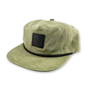 Thermal Waxed Canvas Hat