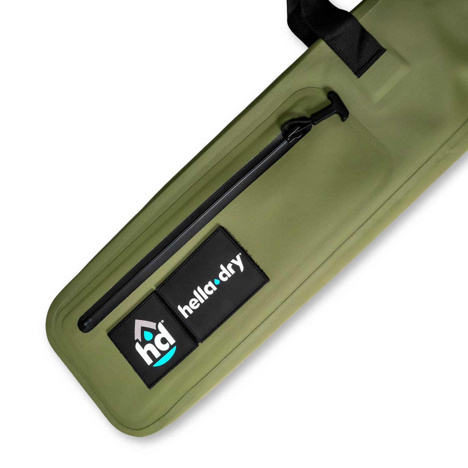 Zippered Shotgun Bag