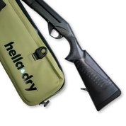 Zippered Shotgun Bag