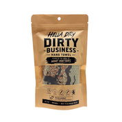 Dirty Business Hand Towel