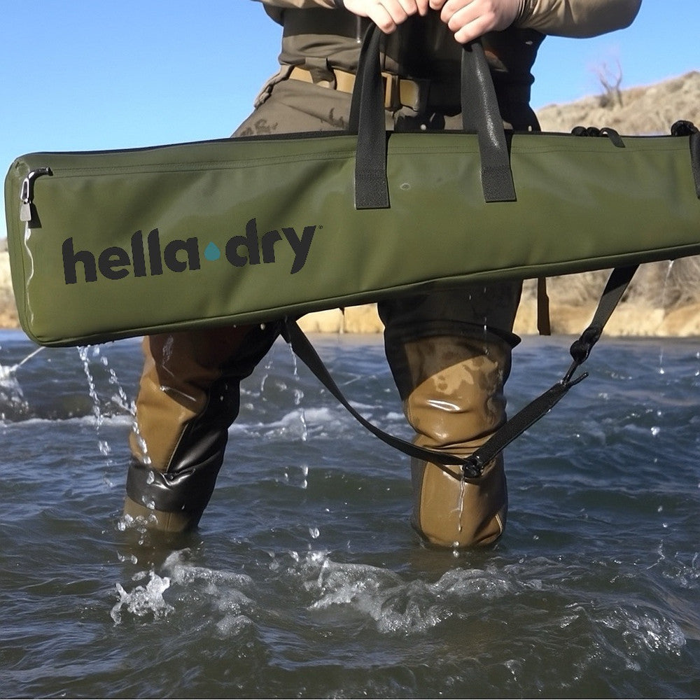 Zippered Shotgun Bag