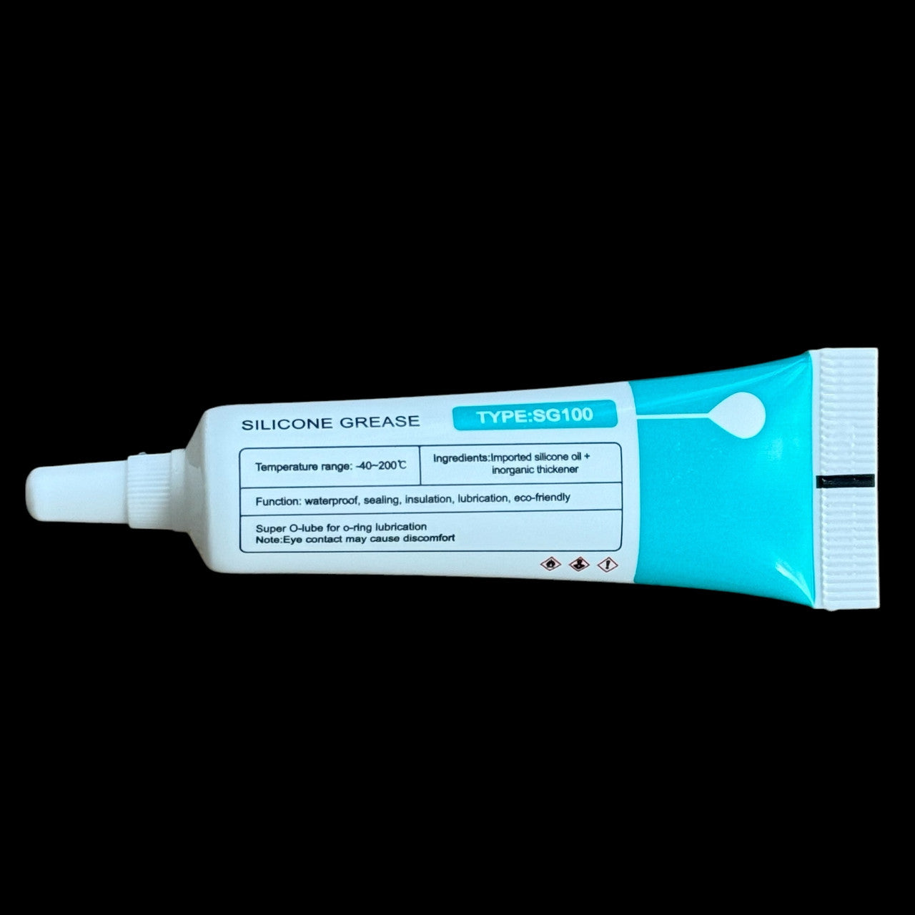 Zipper Grease