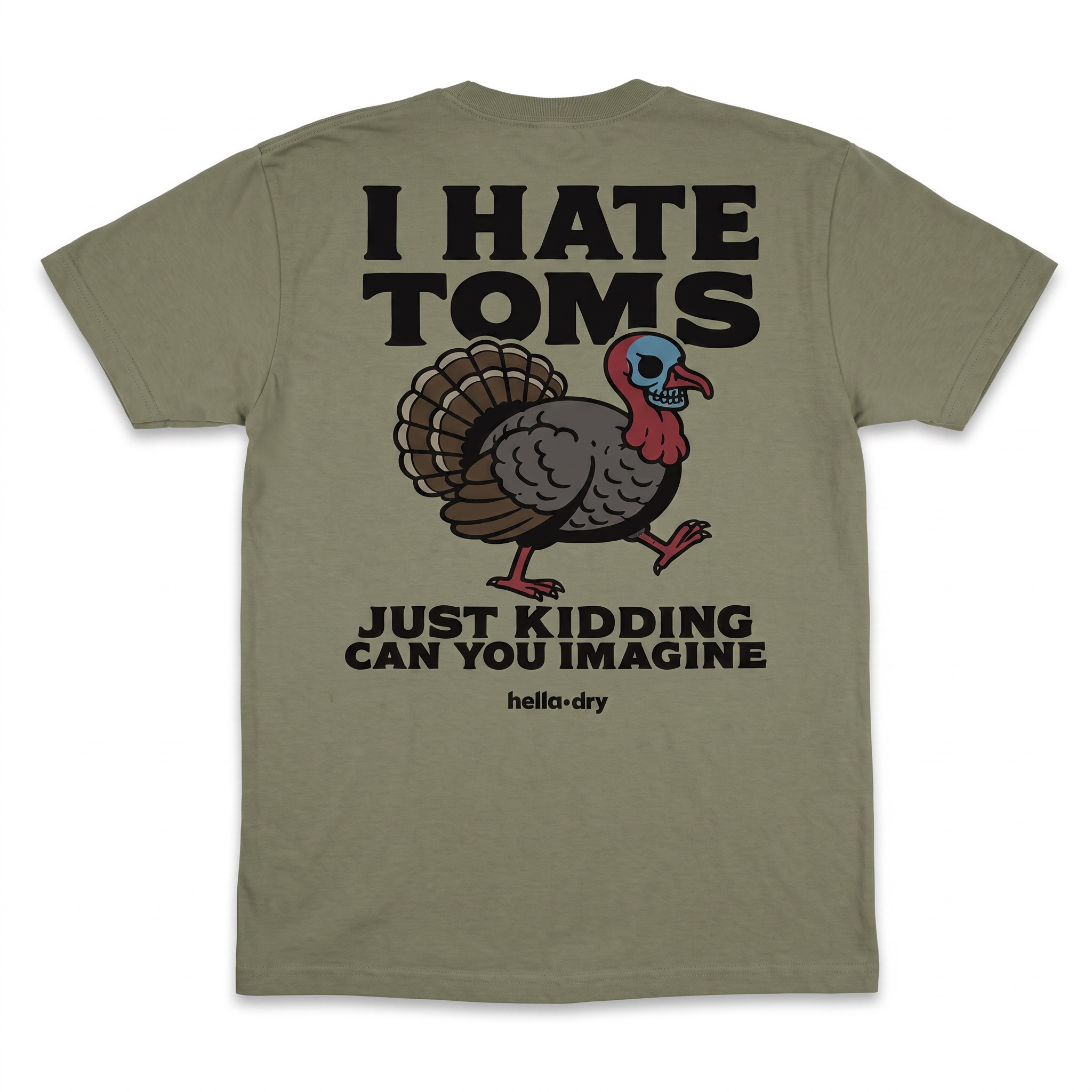 I HATE TOMS TEE