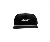 Hella Dry Rope Hat