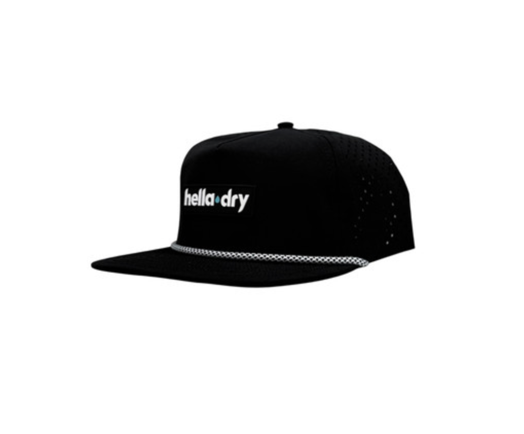 Hella Dry Rope Hat