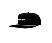 Hella Dry Rope Hat